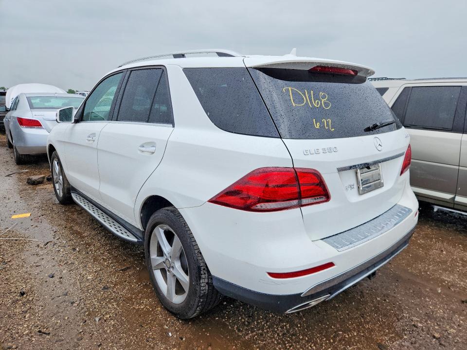 Продажа на аукционе авто 2016 Mercedes-benz Gle, vin: 4JGDA5HB2GA812398, номер лота: 58706046