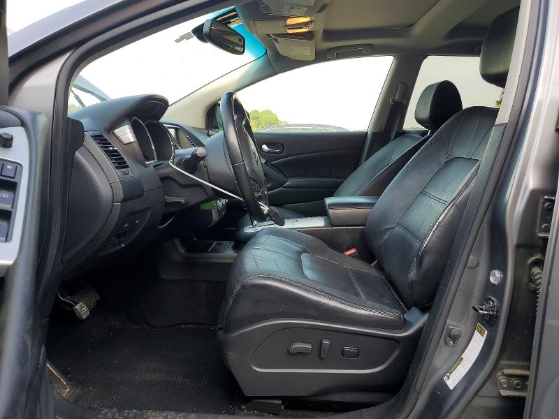56407286 :رقم المزاد ، JN8AZ1MU0DW206312 vin ، 2013 Nissan Murano مزاد بيع