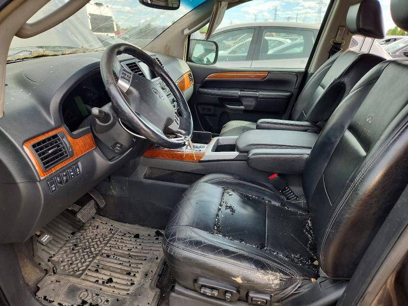 Продажа на аукционе авто 2010 Infiniti Qx56, vin: 5N3ZA0NC0AN907023, номер лота: 57533436