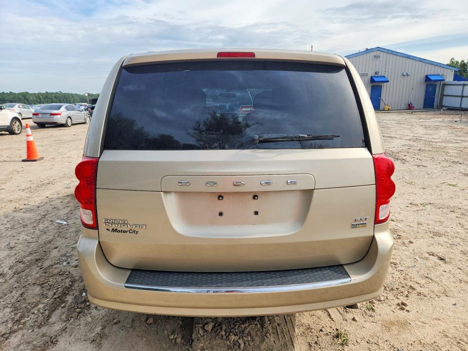 2014 Dodge Grand Caravan მანქანა იყიდება აუქციონზე, vin: 2C4RDGCG5ER254233, აუქციონის ნომერი: 56045946
