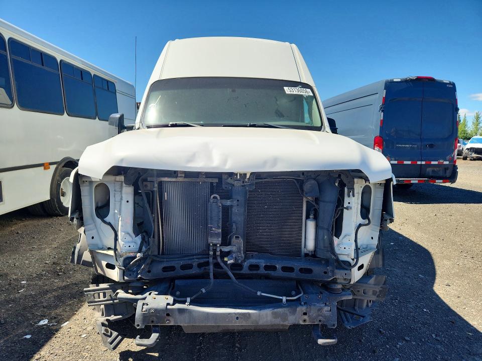 2015 Nissan Nv მანქანა იყიდება აუქციონზე, vin: 1N6AF0LY2FN804281, აუქციონის ნომერი: 53136056