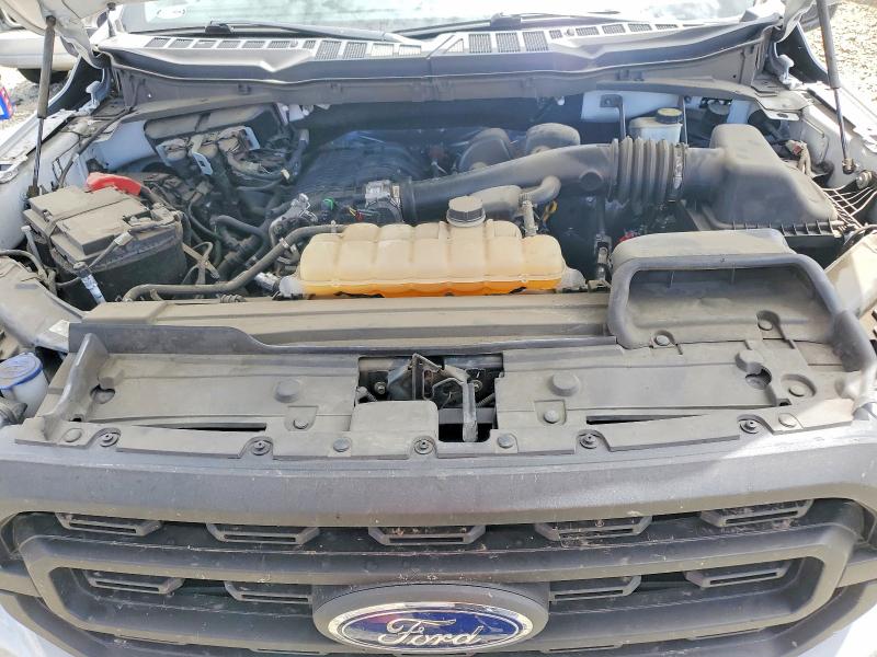 2021 Ford F150 მანქანა იყიდება აუქციონზე, vin: 1FTMF1CB4MKE11866, აუქციონის ნომერი: 58607946