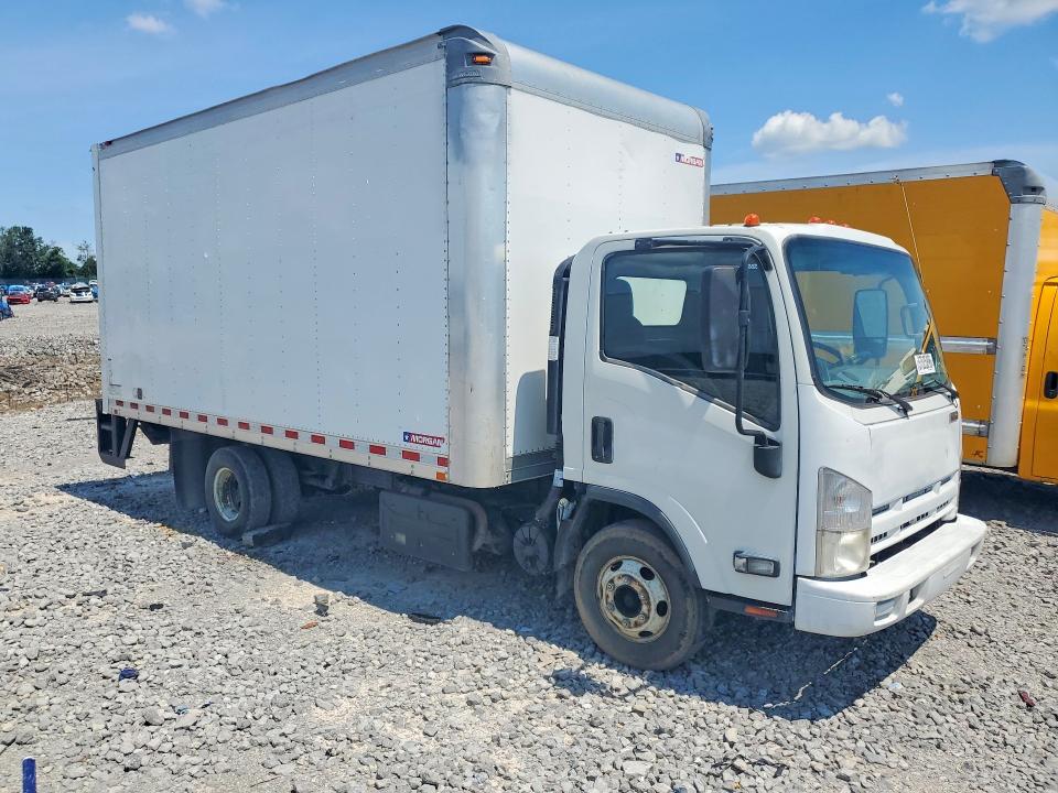 Aukcja sprzedaży 2015 Isuzu Npr Hd, vin: JALC4W168F7002522, numer aukcji: 57525896