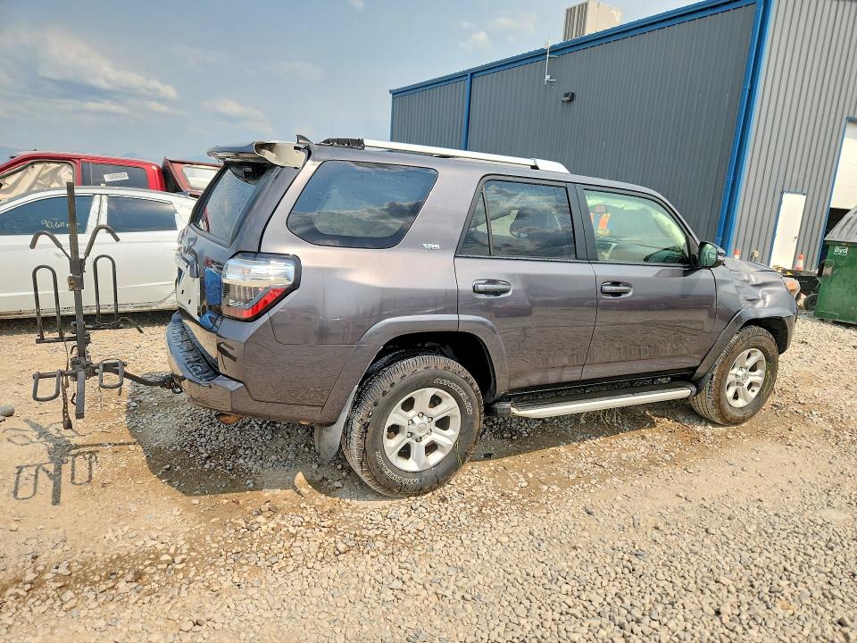 2015 Toyota 4runner მანქანა იყიდება აუქციონზე, vin: JTEBU5JR3F5241694, აუქციონის ნომერი: 58330166