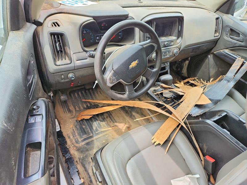 Aukcja sprzedaży 2019 Chevrolet Colorado, vin: 1GCHSBEA5K1318185, numer aukcji: 58045206