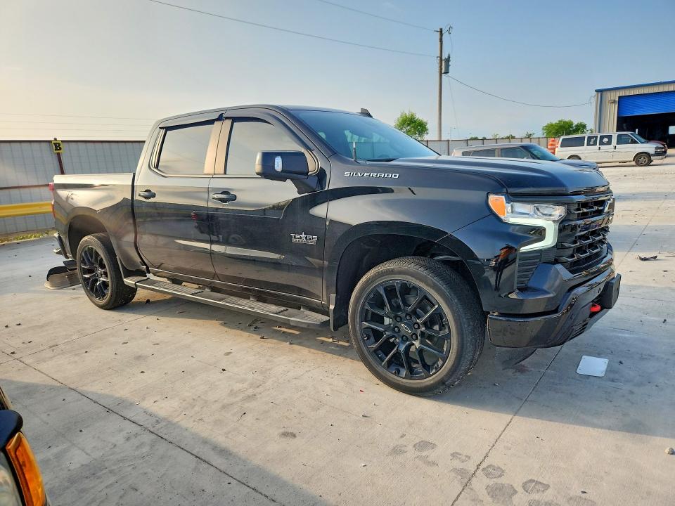 57593866 :رقم المزاد ، 2GCUKEEDXS1130962 vin ، 2025 Chevrolet Silverado مزاد بيع