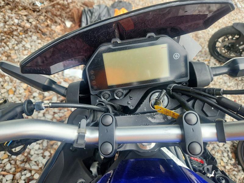 Продажа на аукционе авто 2023 Yamaha Mt-03, vin: MH3RH20YXPK010908, номер лота: 58128366