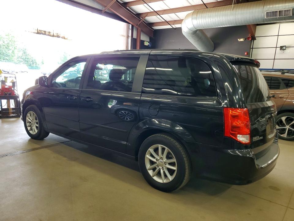 Продаж на аукціоні авто 2016 Dodge Grand Caravan, vin: 2C4RDGCGXGR312808, номер лоту: 58131206