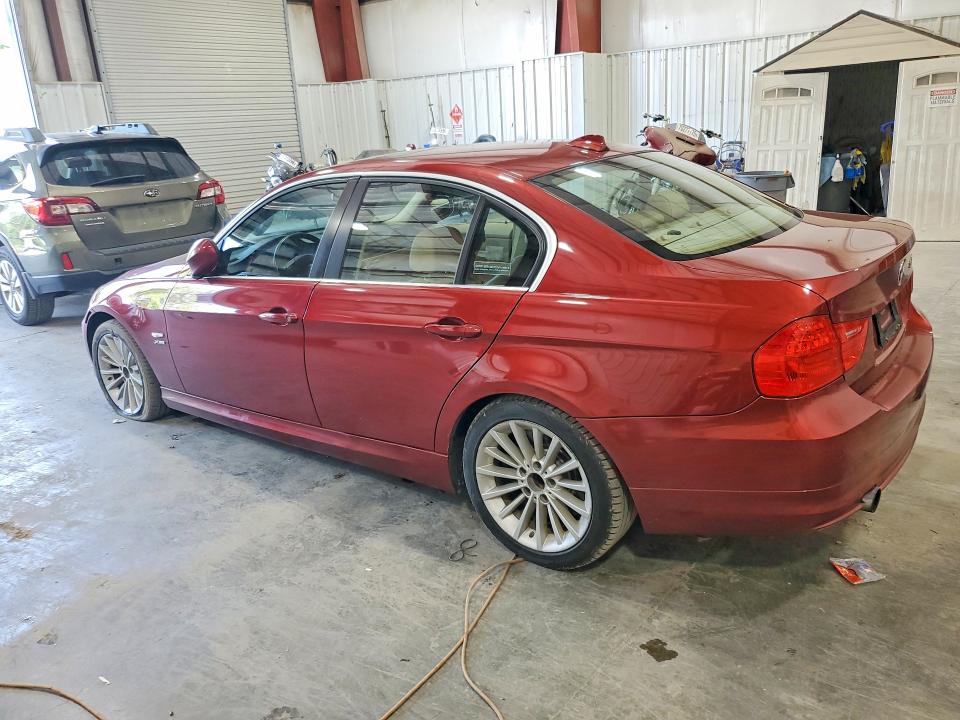 Продаж на аукціоні авто 2011 Bmw 335, vin: WBAPL5C53BA921391, номер лоту: 74515965