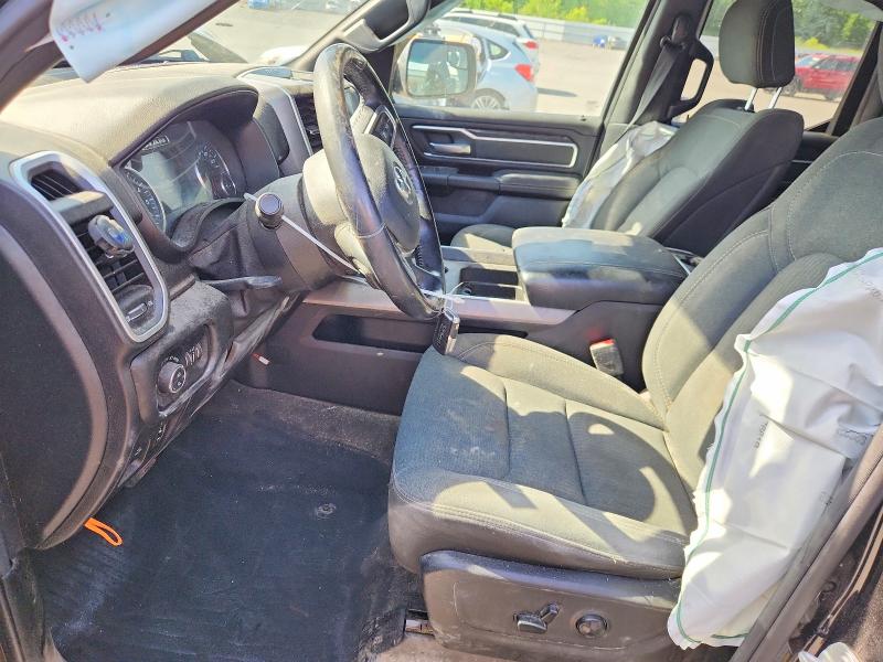 Продаж на аукціоні авто 2019 Ram 1500, vin: 1C6SRFBT9KN825590, номер лоту: 56353286