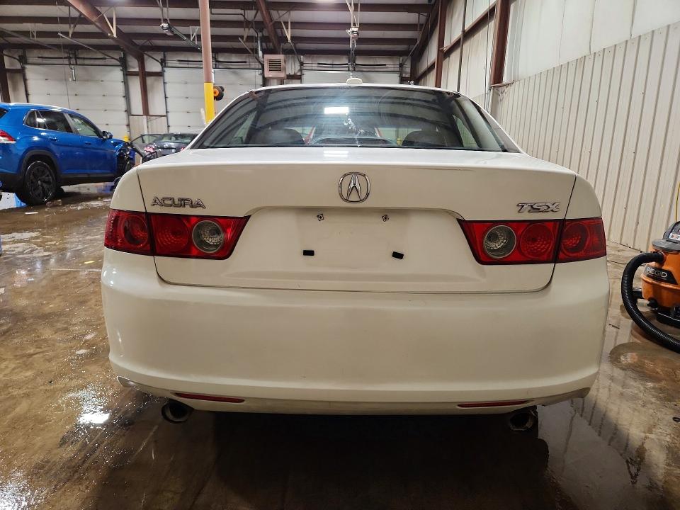 Aukcja sprzedaży 2006 Acura Tsx, vin: JH4CL96926C025714, numer aukcji: 57668486