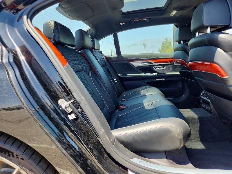 56361786 :رقم المزاد ، WBA7F2C58HG543757 vin ، 2017 Bmw Alpina B7 مزاد بيع