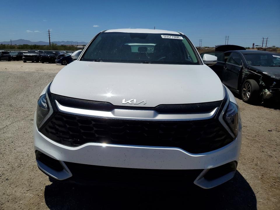 Продажа на аукционе авто 2023 Kia Sportage, vin: 5XYK33AF4PG108162, номер лота: 55577806