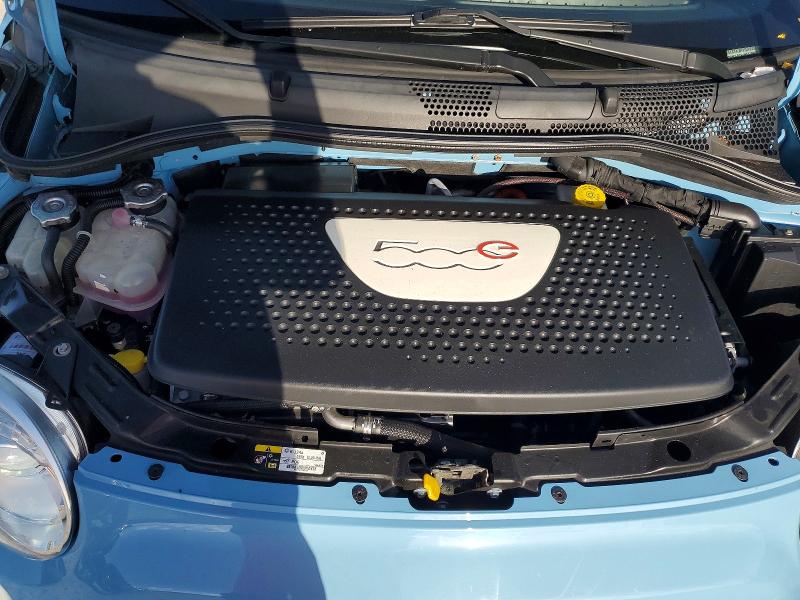 Aukcja sprzedaży 2017 Fiat 500, vin: 3C3CFFGE1HT579907, numer aukcji: 57766626