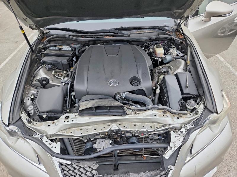 58093706 :رقم المزاد ، JTHBF1D26F5072887 vin ، 2015 Lexus Is مزاد بيع