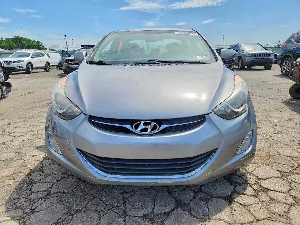 Aukcja sprzedaży 2012 Hyundai Elantra, vin: KMHDH4AE1CU200387, numer aukcji: 56426396