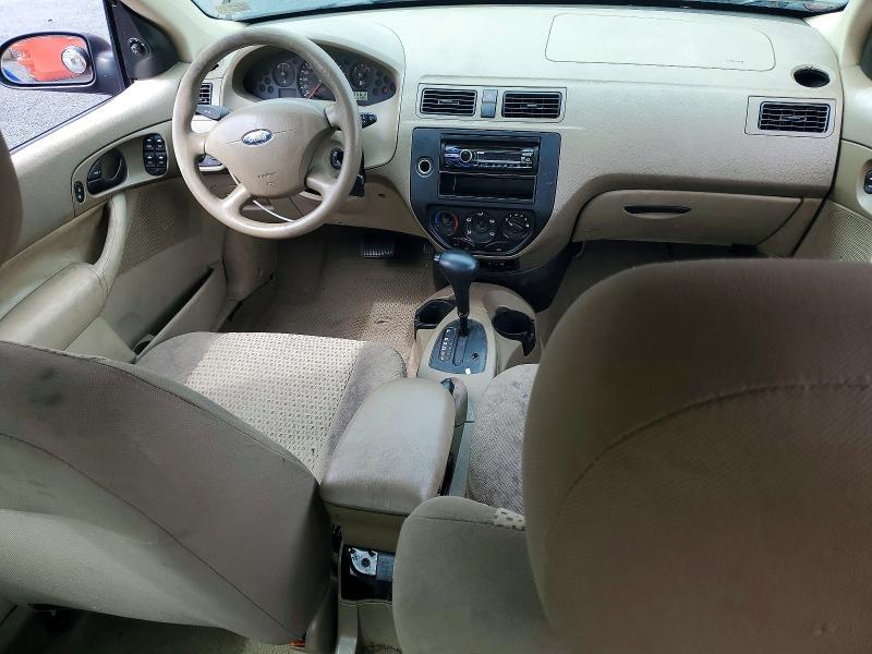 2006 Ford Focus მანქანა იყიდება აუქციონზე, vin: 1FAHP34N36W113331, აუქციონის ნომერი: 56754886