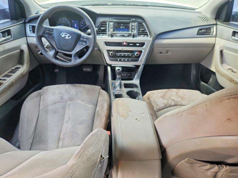 Продажа на аукционе авто 2015 Hyundai Sonata, vin: 5NPE24AF0FH168193, номер лота: 56466286
