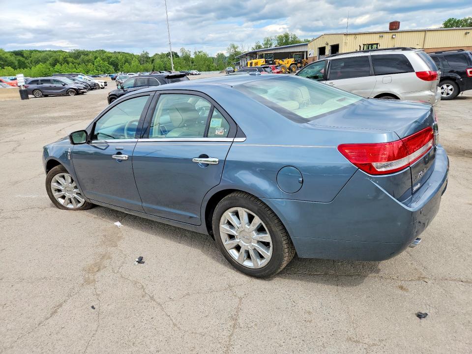 Aukcja sprzedaży 2012 Lincoln Mkz, vin: 3LNHL2JC4CR824727, numer aukcji: 56322016