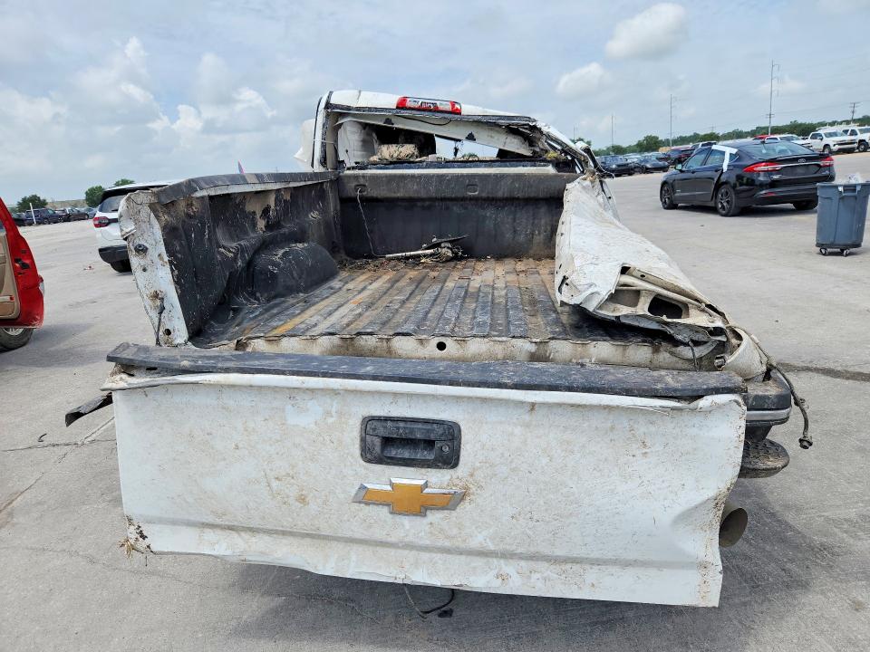 Aukcja sprzedaży 2015 Chevrolet Silverado, vin: 1GC1KWE82FF587369, numer aukcji: 58158086