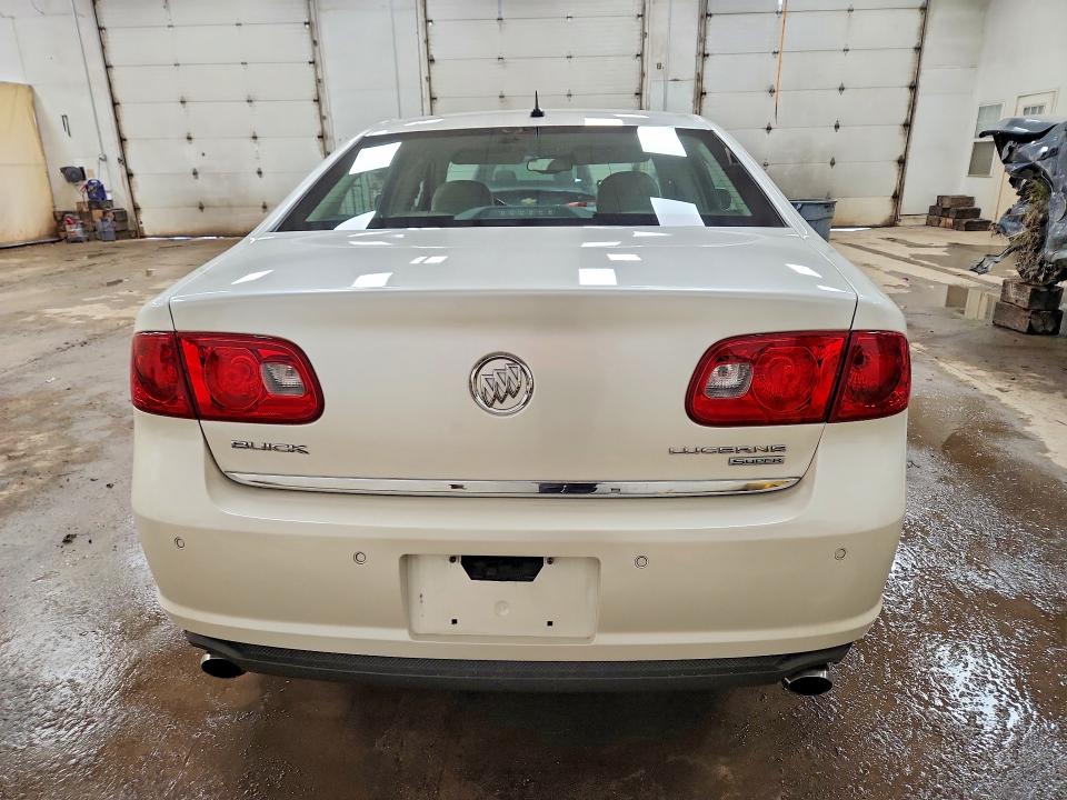 Продажа на аукционе авто 2008 Buick Lucerne, vin: 1G4HF57968U210220, номер лота: 57531766