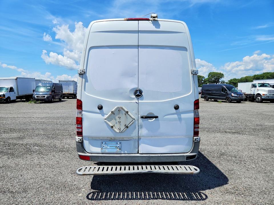 Aukcja sprzedaży 2011 Mercedes Benz Sprinter, vin: WD3PE8CB3B5577892, numer aukcji: 55196126