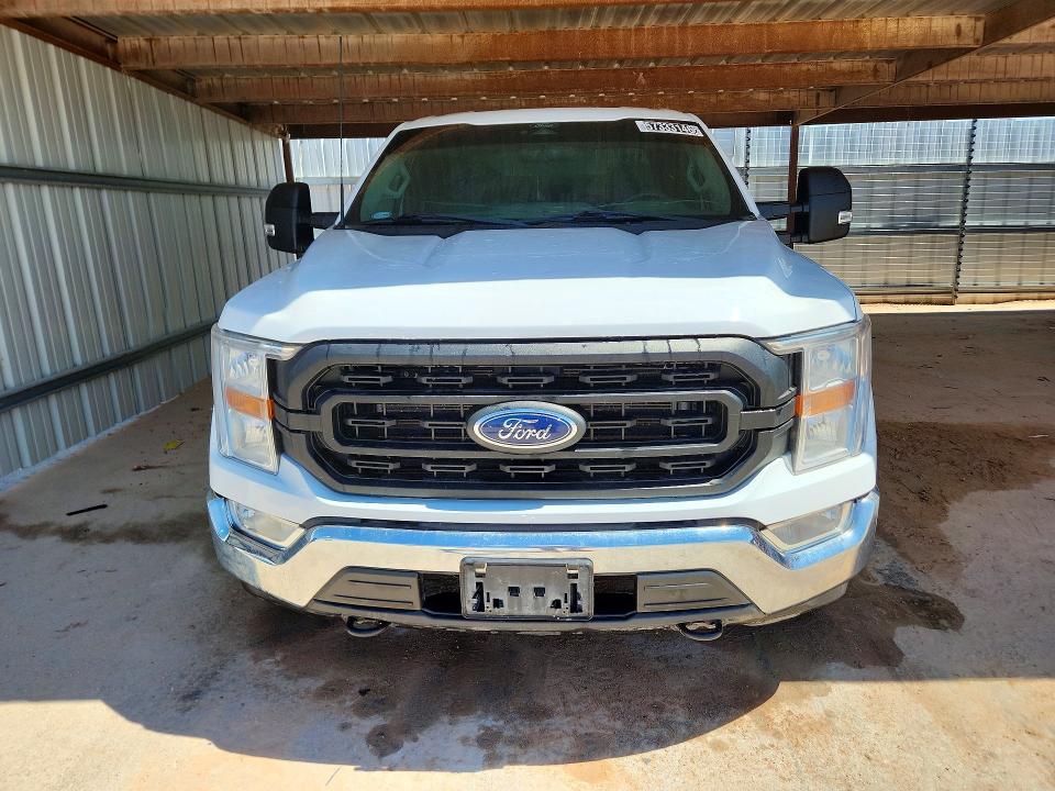 Aukcja sprzedaży 2022 Ford F150, vin: 1FTFX1E50NKE64773, numer aukcji: 57333146