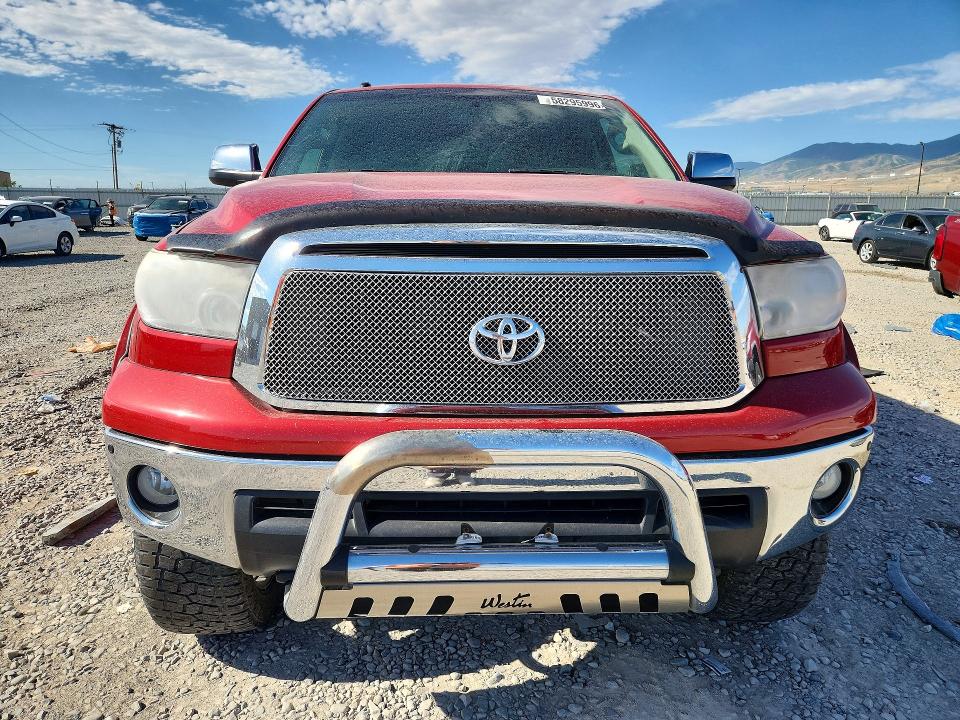 Продаж на аукціоні авто 2012 Toyota Tundra, vin: 5TFHY5F16CX222899, номер лоту: 58295996