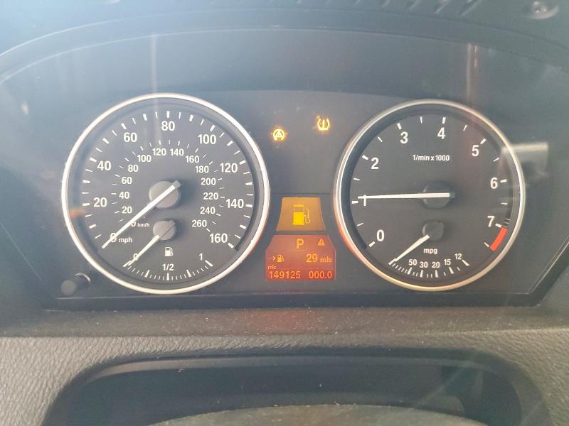 2008 Bmw X5 მანქანა იყიდება აუქციონზე, vin: 5UXFE43558L032459, აუქციონის ნომერი: 58581456