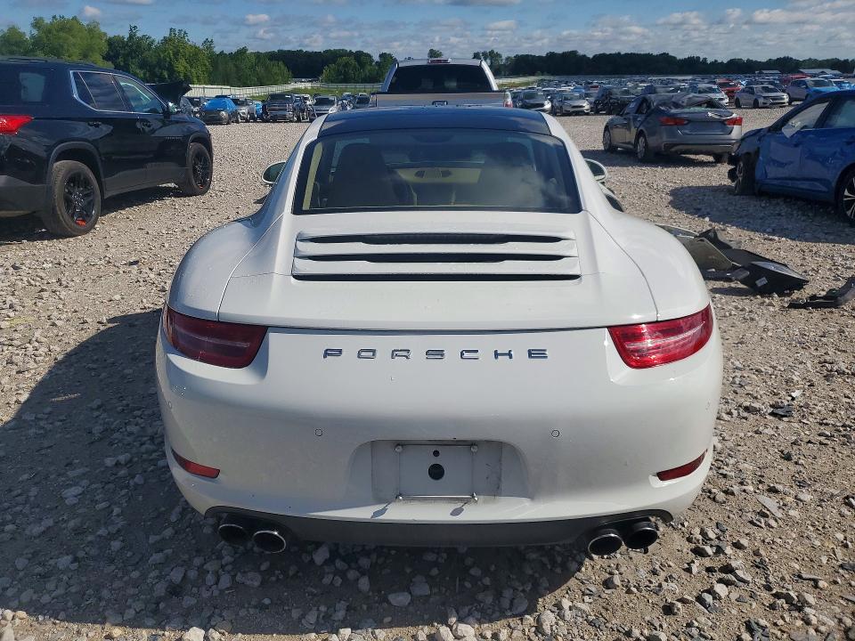 Aukcja sprzedaży 2013 Porsche 911, vin: WP0AB2A95DS122189, numer aukcji: 56702686