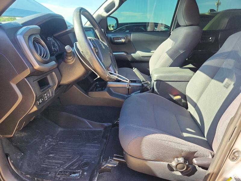 Продажа на аукционе авто 2019 Toyota Tacoma, vin: 3TMDZ5BN0KM077027, номер лота: 55695586