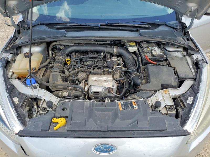 Продаж на аукціоні авто 2018 Ford Focus, vin: 1FADP3FE9JL321400, номер лоту: 58600306
