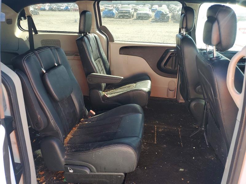 Продажа на аукционе авто 2018 Dodge Grand Caravan, vin: 2C4RDGCG6JR207058, номер лота: 57931566