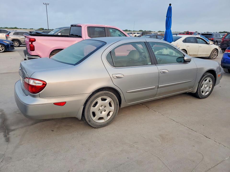 Aukcja sprzedaży 2001 Infiniti I30, vin: JNKCA31A71T021123, numer aukcji: 56804336