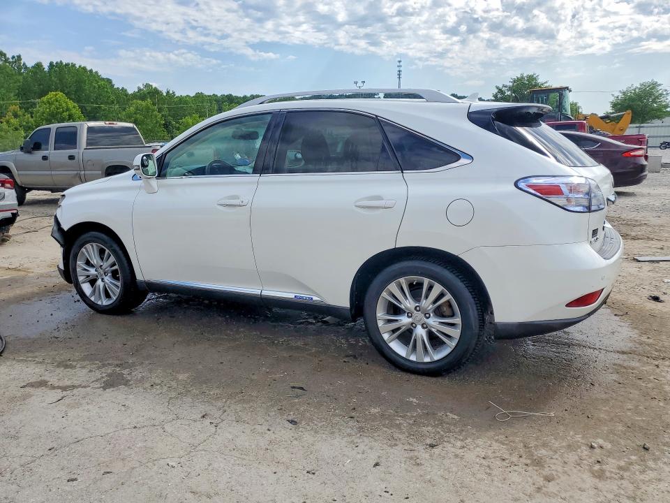 Aukcja sprzedaży 2010 Lexus Rx, vin: JTJBC1BA4A2021173, numer aukcji: 55744286
