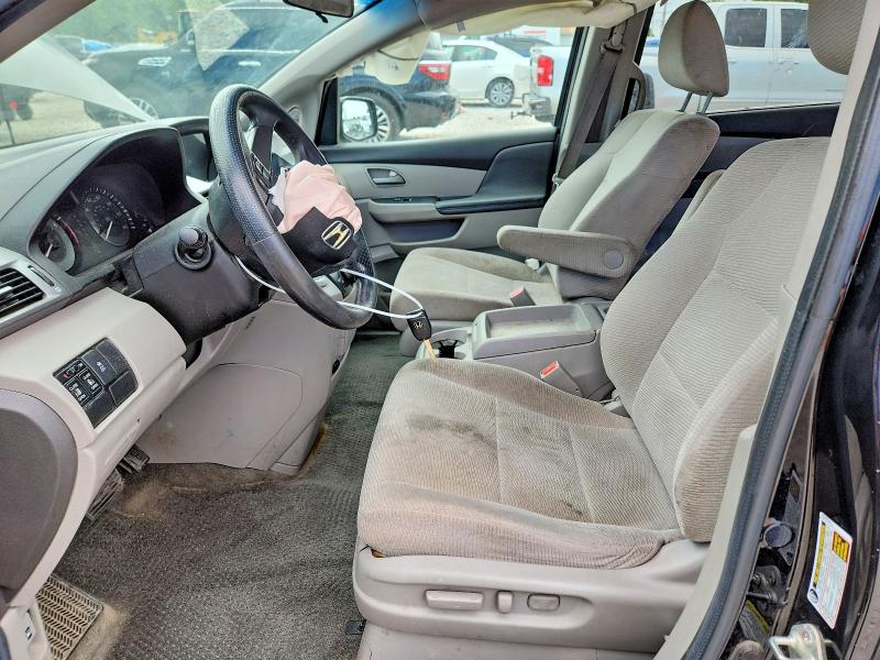 Продажа на аукционе авто 2013 Honda Odyssey, vin: 5FNRL5H43DB007454, номер лота: 57206256