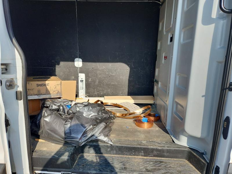 2023 Ford Transit მანქანა იყიდება აუქციონზე, vin: 1FTBR1C83PKB86377, აუქციონის ნომერი: 58361396