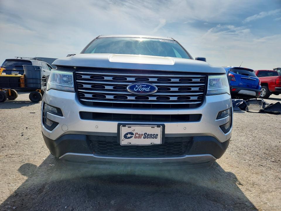 2017 Ford Explorer მანქანა იყიდება აუქციონზე, vin: 1FM5K8DH8HGB75688, აუქციონის ნომერი: 55789086