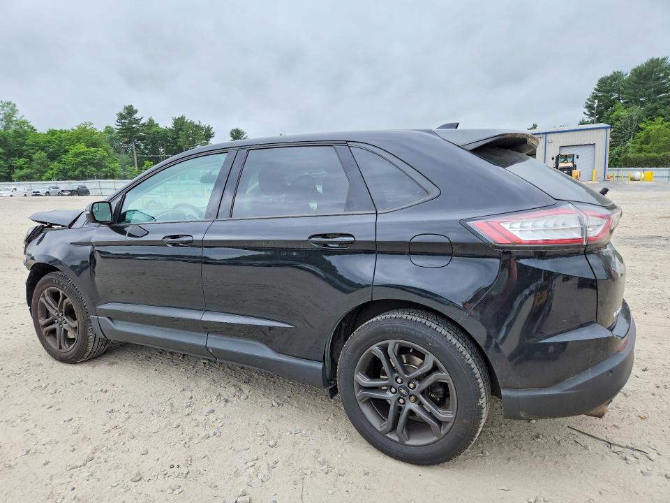 58111396 :رقم المزاد ، 2FMPK4J98JBC56721 vin ، 2018 Ford Edge مزاد بيع