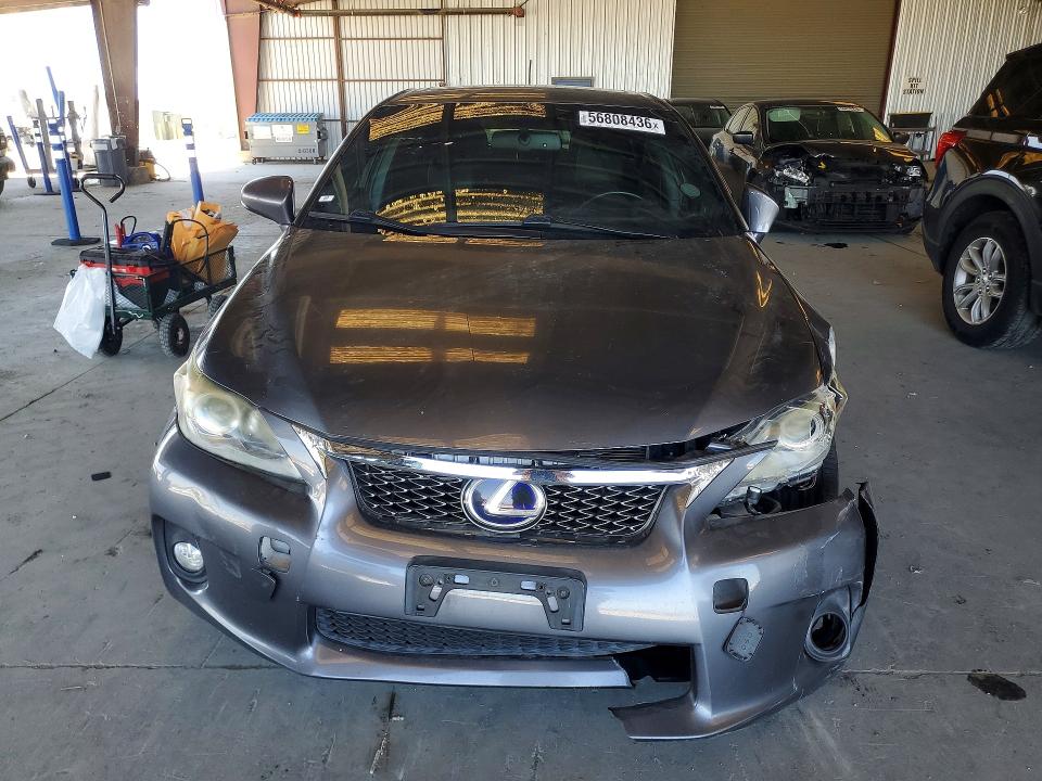 Aukcja sprzedaży 2012 Lexus Ct, vin: JTHKD5BH6C2108871, numer aukcji: 56808436