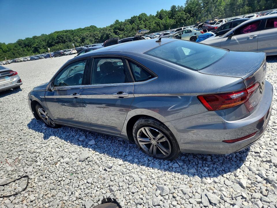 56095986 :رقم المزاد ، 3VWC57BU8KM040556 vin ، 2019 Volkswagen Jetta مزاد بيع