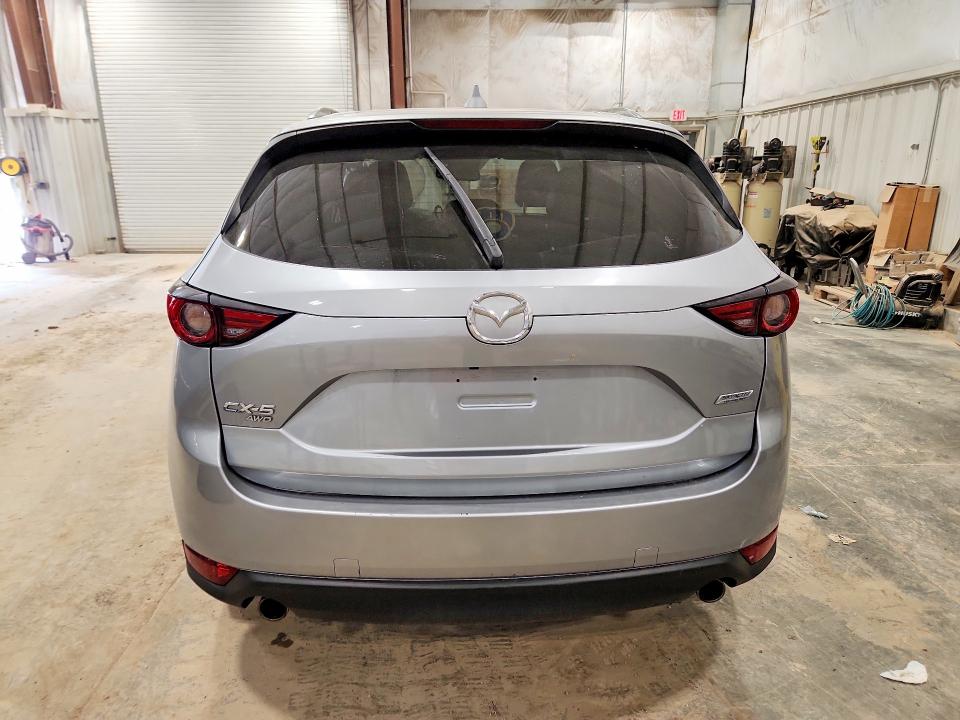 2019 Mazda Cx-5 მანქანა იყიდება აუქციონზე, vin: JM3KFBDM0K0516949, აუქციონის ნომერი: 57373646