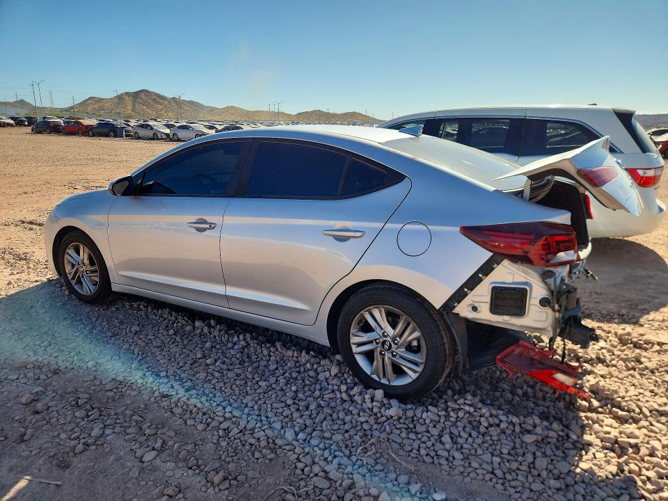 Продаж на аукціоні авто 2020 Hyundai Elantra, vin: 5NPD84LF4LH514572, номер лоту: 56846236