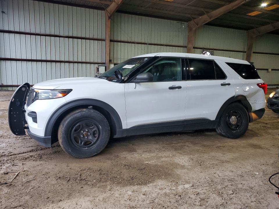57320096 :رقم المزاد ، 1FM5K8ABXPGB55764 vin ، 2023 Ford Explorer مزاد بيع