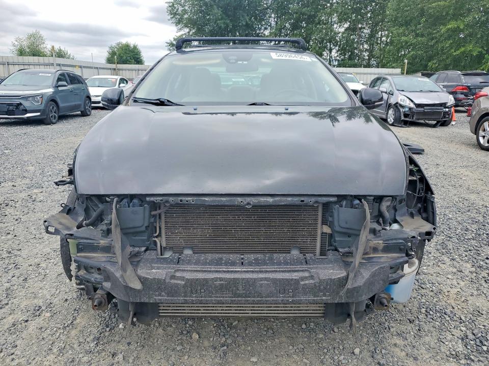 Aukcja sprzedaży 2013 Volvo S60, vin: YV1612FH9D1231358, numer aukcji: 58996456