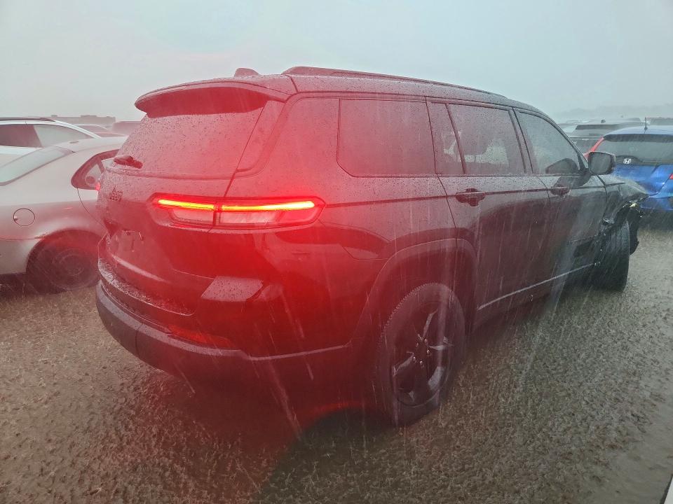 56498656 :رقم المزاد ، 1C4RJKAG9M8161367 vin ، 2021 Jeep Grand Cherokee مزاد بيع