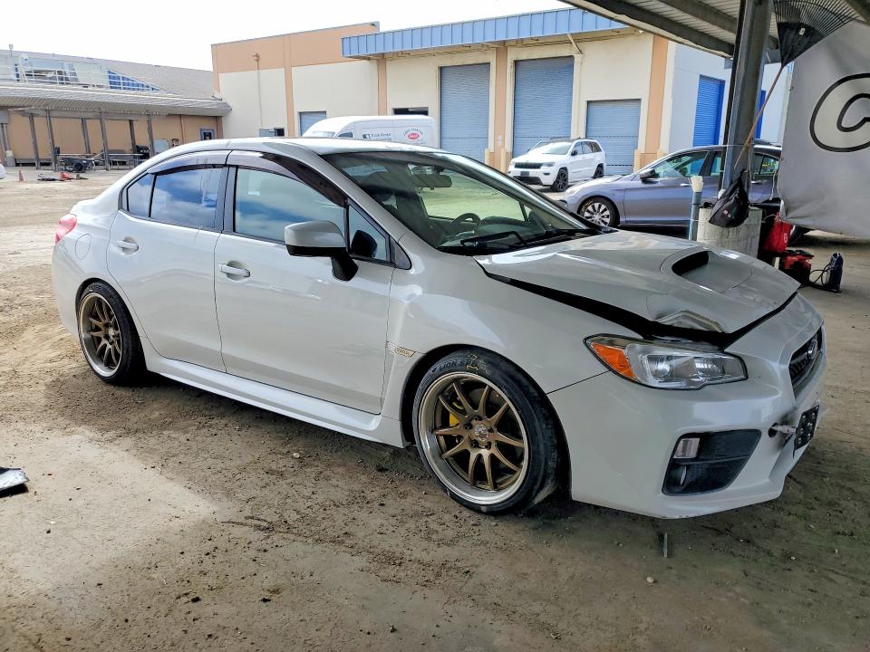 Aukcja sprzedaży 2017 Subaru Wrx, vin: JF1VA1E64H8803130, numer aukcji: 55783696
