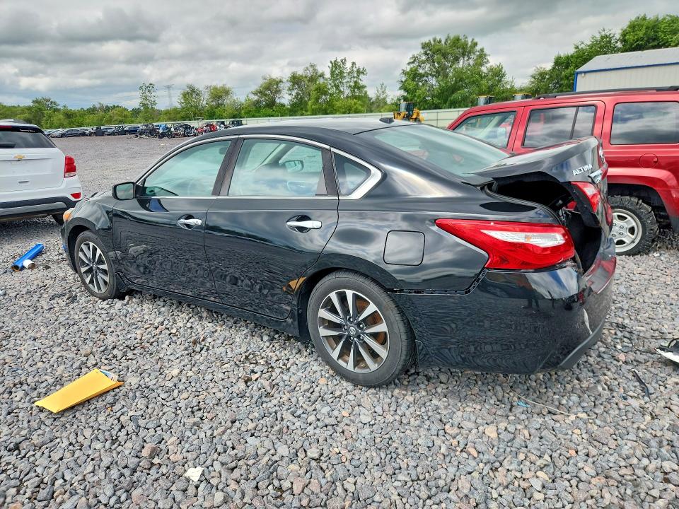 Продажа на аукционе авто 2016 Nissan Altima, vin: 1N4AL3AP0GN311276, номер лота: 58212576