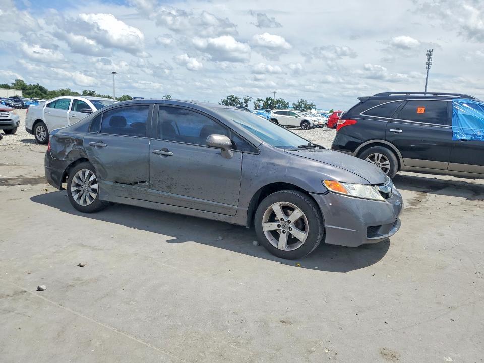 Aukcja sprzedaży 2010 Honda Civic, vin: 2HGFA1F55AH308943, numer aukcji: 56345306