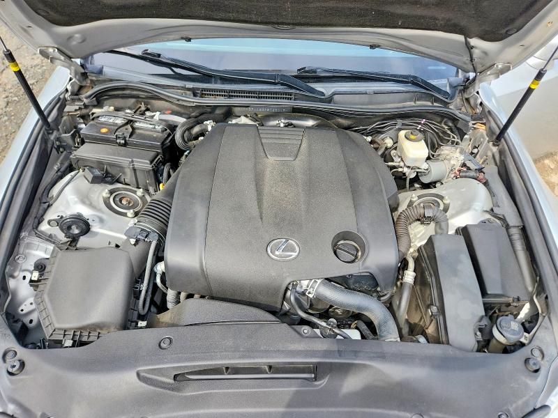 Продажа на аукционе авто 2015 Lexus Is, vin: JTHBF1D23F5068019, номер лота: 58687836